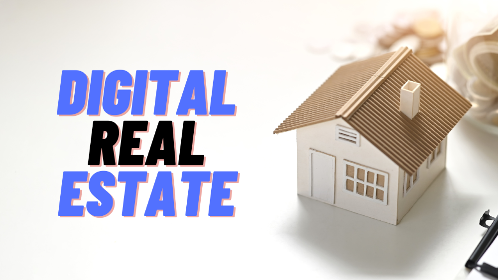 digital real estate