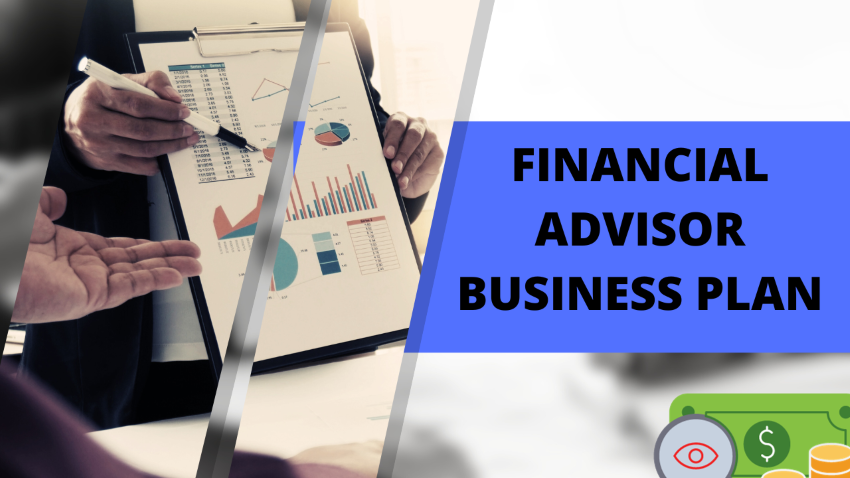 financial advisor business plan