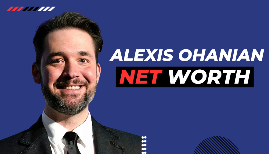 Alexis Ohanian net worth