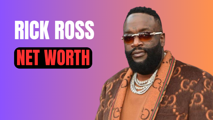 Rick Ross net worth