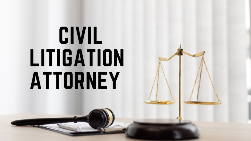 Civil litigation attorney
